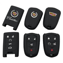 Kedirak special silicone key buckle bag XT5 ATSL retrofit XTS CT6 SRX car key cover