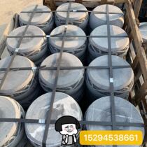 Bluestone column pier Column top stone Stone carving column cornerstone wooden column base stone round pier Antique stone pier factory direct sales