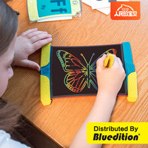American childrens drawing board LCD writing board Baby Home Childrens Painting blackboard electronic graffiti writing board toy