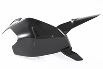 FULSIX Carbon fiber chain disc hood rocker decoration cover rocker hood Dokadi Ducati1199 1299