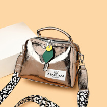 Advanced Senses Package Bag New 2022 Tide 100 Hitch Satchel Bag Foreign Air Handbag Fashion Large Capacity Single Shoulder Bag