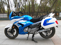  GW250 motorcycle side box Wanlihao V35 shockproof side box hanging box storage box