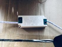 led drive power supply 3W 4-7 8 12 spotlight 18*1W male terminal 300MA constant current 220V spotlight ballast