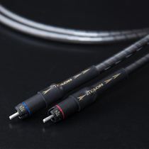 Japan TiGLON MS-DF12R X HSE RCA Lotus XLR XLR Analog Signal Cable