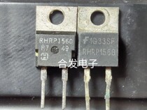 Import of RHRP1560 original installation unloader Fast Recovery Diodes Spot