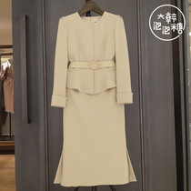 Discount MICHAA Korean 2020 Winter Fashion Dress MIKB-WOP-200