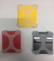 Suitable for Western Data 2 5 inch mobile hard drive silicone sleeve protective cover X silicone sleeve