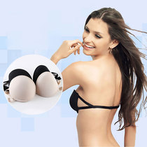 New Latin Dance Liner with Beautiful Dance Bra Dew Professional Trace-free Bra