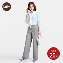 lativ Chengyi Women Business Stretch Long Sleeve White Shirt Women Shirt Dress Top Women