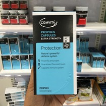 Spot New Zealand Comvita Convita Propolis Capsule PFL30 250 capsules