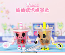tokidoki taoqi DOQI Valentines Day Bobo couple limited birthday gift hand cute ornaments
