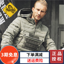 MAGFORCE MAGHOS thermal coat motorcycle jacket down jacket men Hercules C1102 tactical jacket