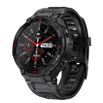 Huawei mobile phone universal spaceman smart watch men and women black technology multi-function waterproof student sports bracelet