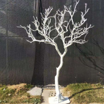 Dry twigs Decorative tree twigs Decorative dead twigs White twigs Tree poles Simulated twigs Fake twigs Twigs