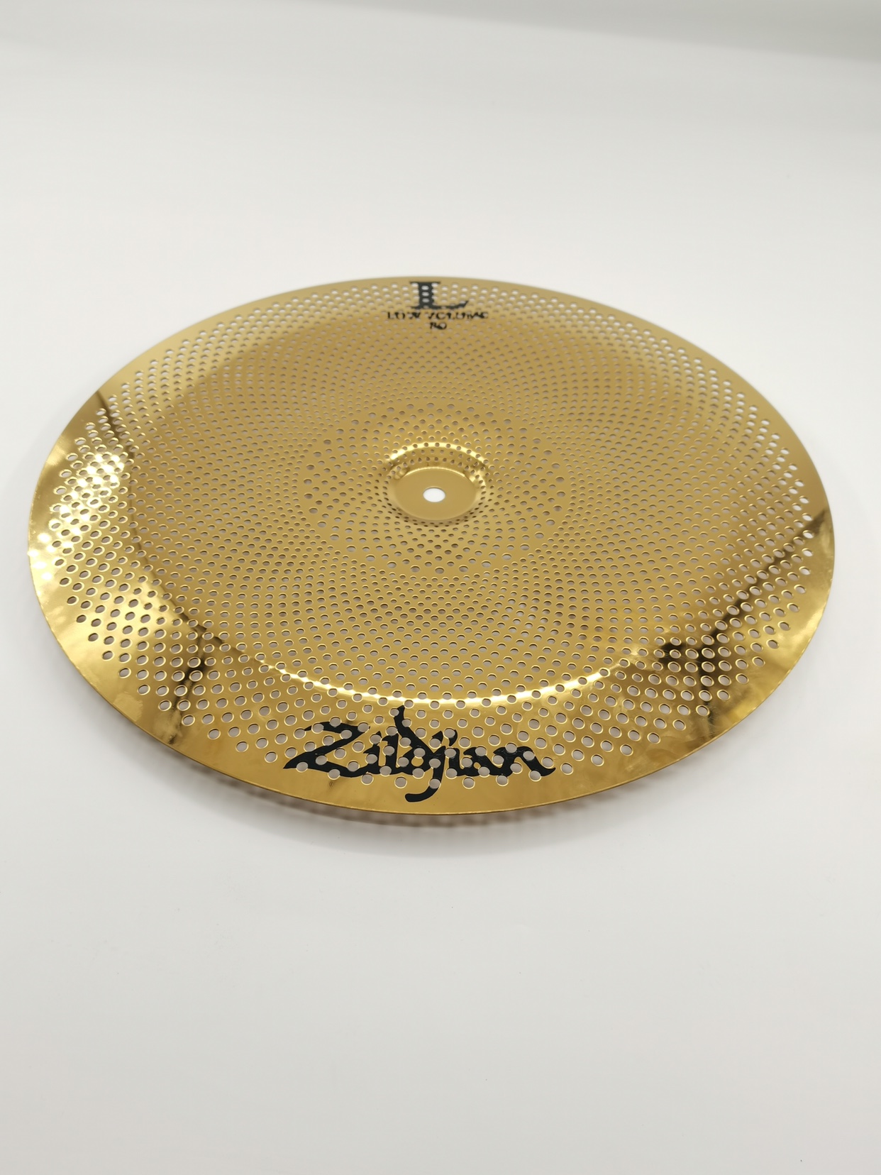 Anti-Cymbal Mute Anti-Cymbal 18 Inch China Cymbal China Cymbal China Cymbal Frame Subdrum Jazz Drum Silent Effect Cymbal