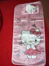 Hanhan Mommys live room cool mat special shot childrens cool mat cool mat plus pillow two-piece set