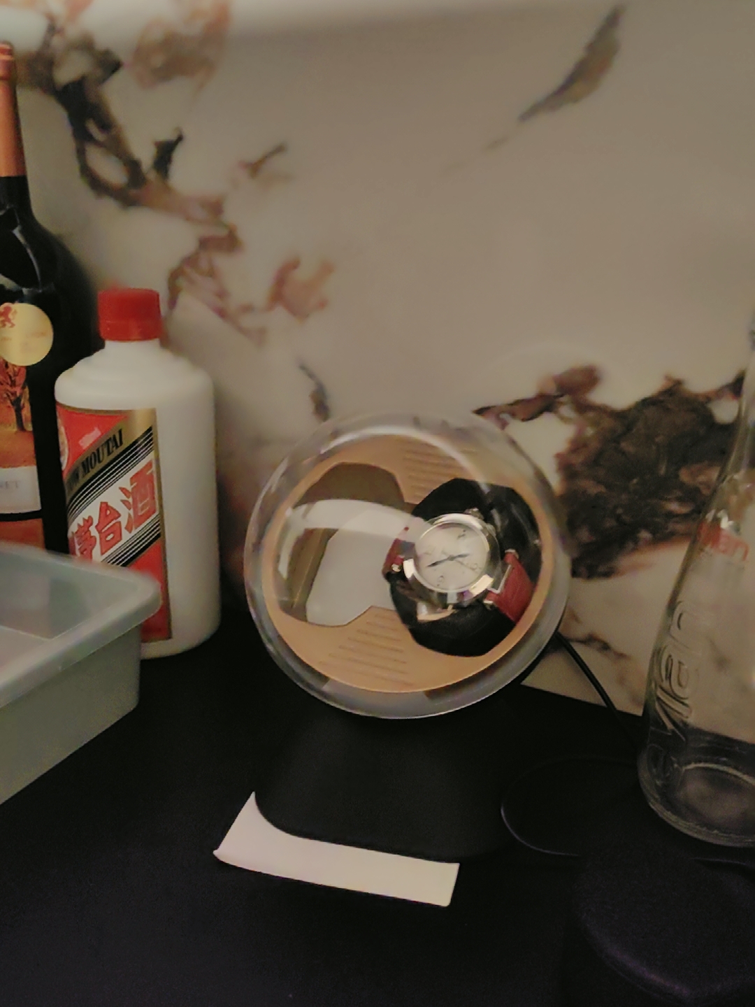 Auto Watch Winder Black photo review