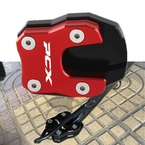 Applicable Motorcycle PCX150 PCX125 retrofit side brace plus foot brace enlarge cushion side brace foot brace