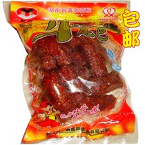 Hunan specialty beef tail spicy strips Nostalgic snacks after 80s snacks Shuangjiao 8090 mala spicy strips