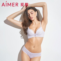 aimer love light smooth womens underwear mid-rise flat angle underwear women AM23LE1