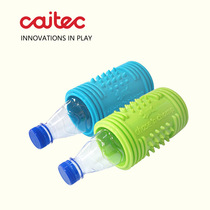 Caitec American pet dog toy Water bottle set Empty bottle toy set is not suitable for dogs with strong bite