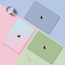 Macbookpro film pro15 inch 16 Apple mac air13 3 laptop case sticker 13 full set 11 creative minimalist 15 4 inch whole body