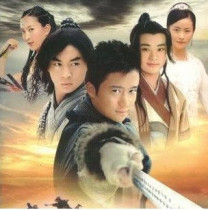 Disc player DVD (Water Margin sequel) Wu Jing Yang Min Na 28 episodes 2 discs