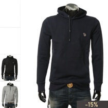 Paul Smith PS Paul Smith Color Little Horse Men Lianhood M2R-284S-AZEBRA