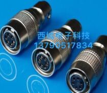 HRS Hirose 6-pin connector HR10A-7R-6P 6s industrial camera RED cable Aviation plug socket
