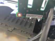 IBM X3650 M4 2U 2U 94Y7751 8 disc bit 2 5 inch hard disk hot swap back plate