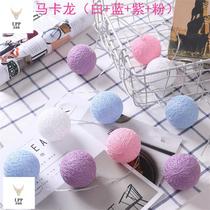 Bobo light string venue decoration light starry LED light string luminous girl heart string light Bobo light ball light