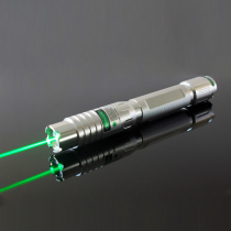 OxLasers 520nm 500mW Focusable Green Light Laser Torch Laser Pointer Pointer