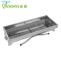 Large stainless steel barbecue meat furnace不锈钢烧烤炉