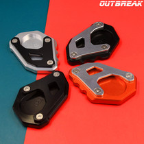 Runaway@modified parts KTM1290 foot pad 1050 enlarged seat 1090 side support 1190ADV foot support bracket accessories