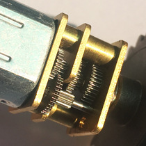 Automatic sliding cover intelligent door lock electronic lock clutch gear motor password fingerprint lock accessory