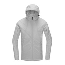 Pathfinder cotton-padded men men autumn and winter outdoor warm and anti-splashing hooded cotton jacket TAGH91711