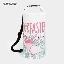 Diving waterproof bag dry and wet separation swimming resort swimsuit storage bag shoulder bucket bag beach bag equipment female fitness