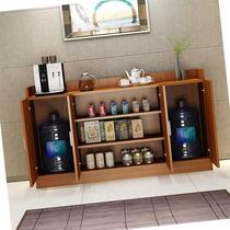 Side Cabinet Office tea cabinet simple living room office tea water table tea room storage tea cabinet company