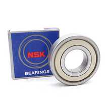 Japan imports NSK 6200 6201 6202 6203 6203 6205 6205 ZZ DDU VV C3 bearings