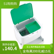Japan Imotani Home Portable Emergency Kit Multifunction Sub-G Hand Medicine Kit Containing Box Medical Box