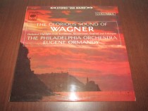 The name singer Eugene O  Mandiscie JP Black Gel Record LP of the Wagner Ron Green Seque Nuremberg