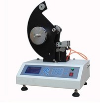 YG033B digital tearing instrument fabric tearing force machine denim tearing tester automatic