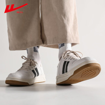 Back Force Little White Shoes Mens Board Shoes 2022 New Spring Trends Han Edition 100 Hitch Sports Casual Tide Shoes Low Help