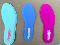 Skecchi Girl Insoles Memory Foam Cushion Ultra Soft Comfort Other Brands Shoes Also Generic Color Random