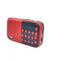 Old age radio elderly new player portable with body listening to mp3 recorder small mini sound