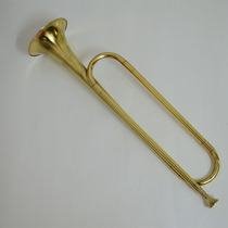 Youth number Young Pioneers trumpet bronze drum band number buggy trumpet trumpet school team number