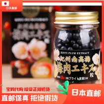 Japan Home Essence Concentrated Grain Medanzzing Plum Balls Refine Plum Ingots 350 Grain