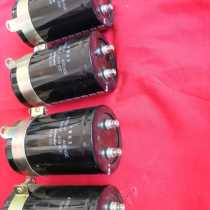 Imported large capacitor for tube amplifier