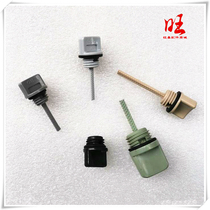 Engine oil ruler accessory for petrol engine generator 168F170F177F188F190F2KW5KW6 5KW engine