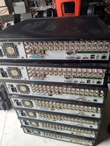 16-channel analog 8-disc video recorder with loop DVR5816-S DVR1604HE-T